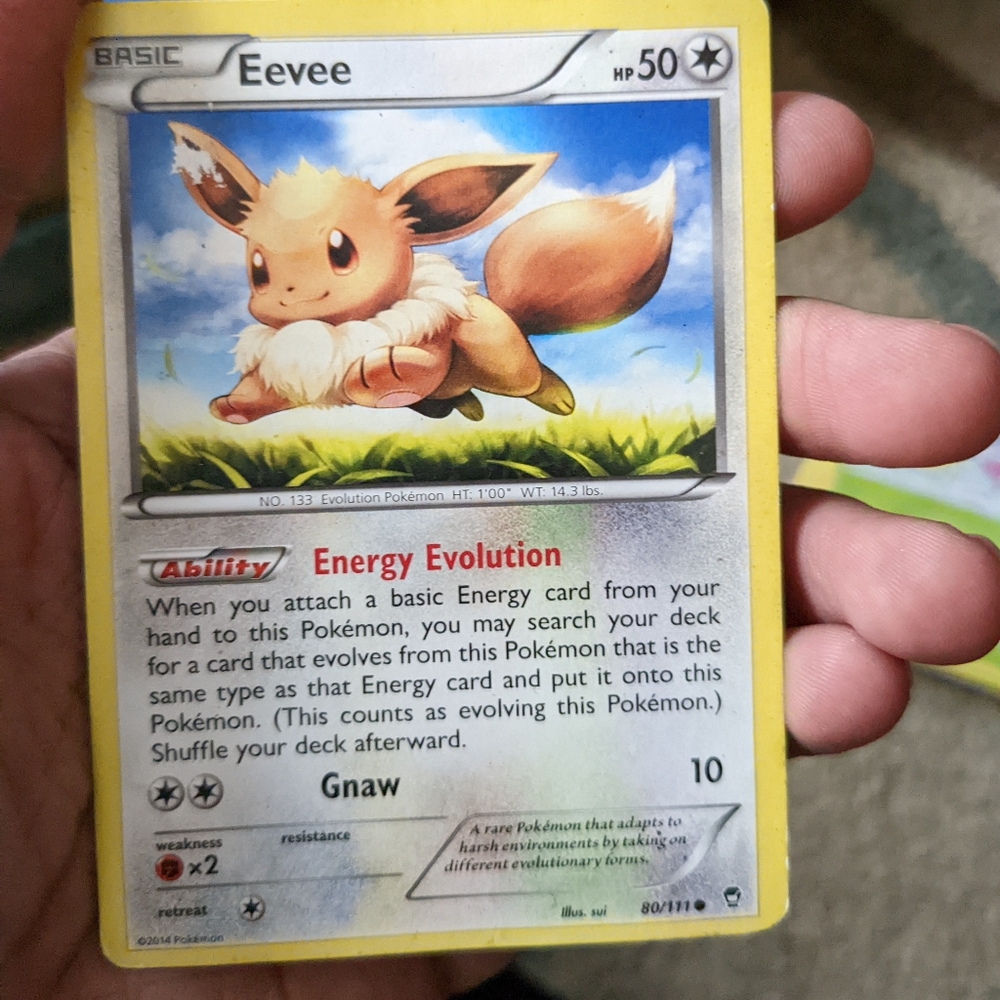 Pokemon cards